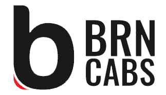 BRN Cabs Logo